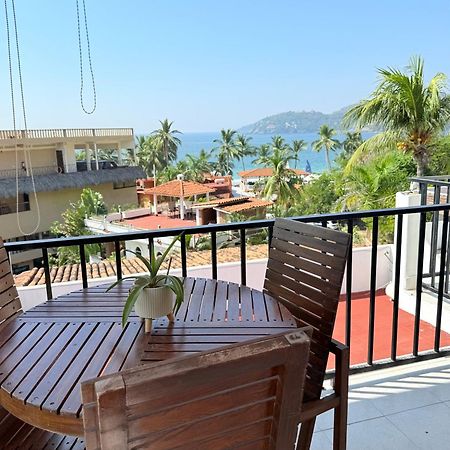 Hotel Villas Ema Сиуатанехо Экстерьер фото