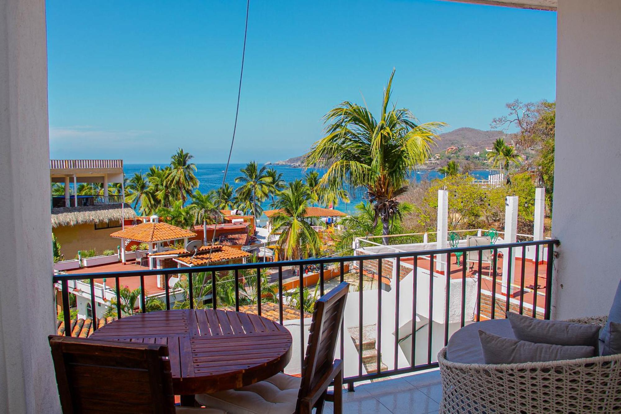 Hotel Villas Ema Сиуатанехо Экстерьер фото