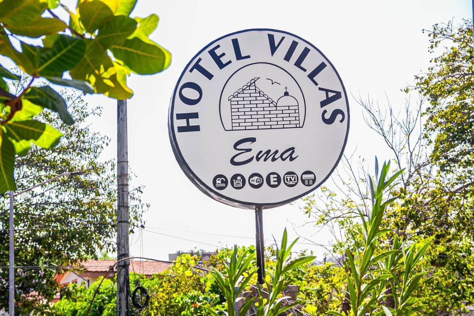 Hotel Villas Ema Сиуатанехо Экстерьер фото
